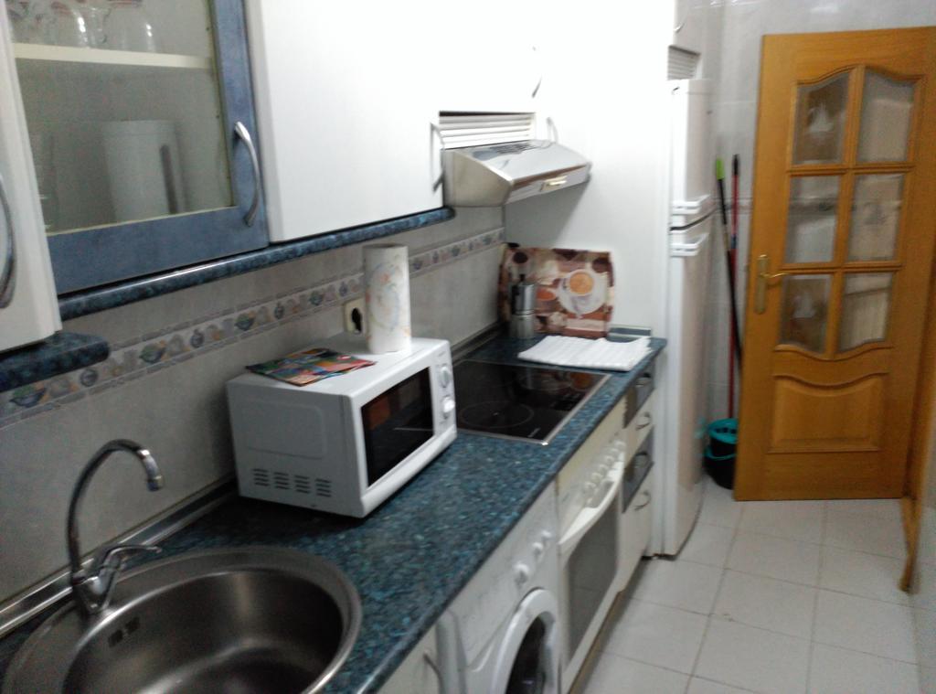 Madrid Rent 4 Lejlighed Værelse billede
