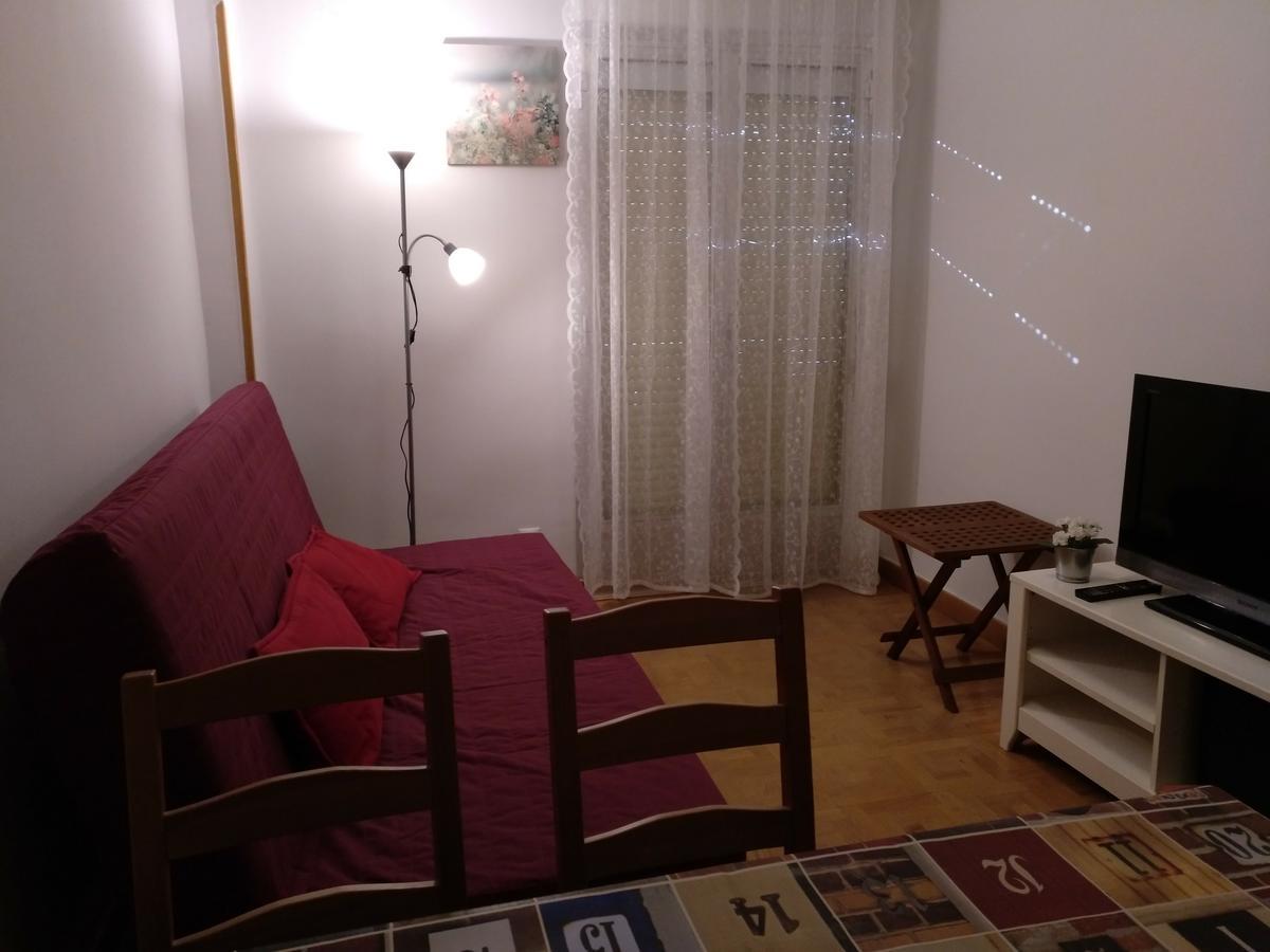 Madrid Rent 4 Lejlighed Eksteriør billede
