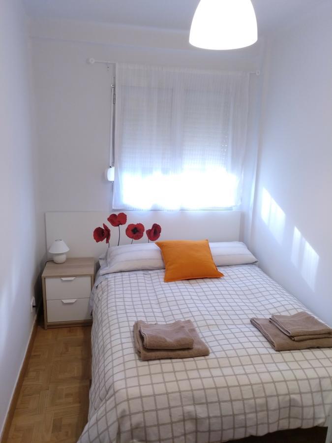 Madrid Rent 4 Lejlighed Eksteriør billede