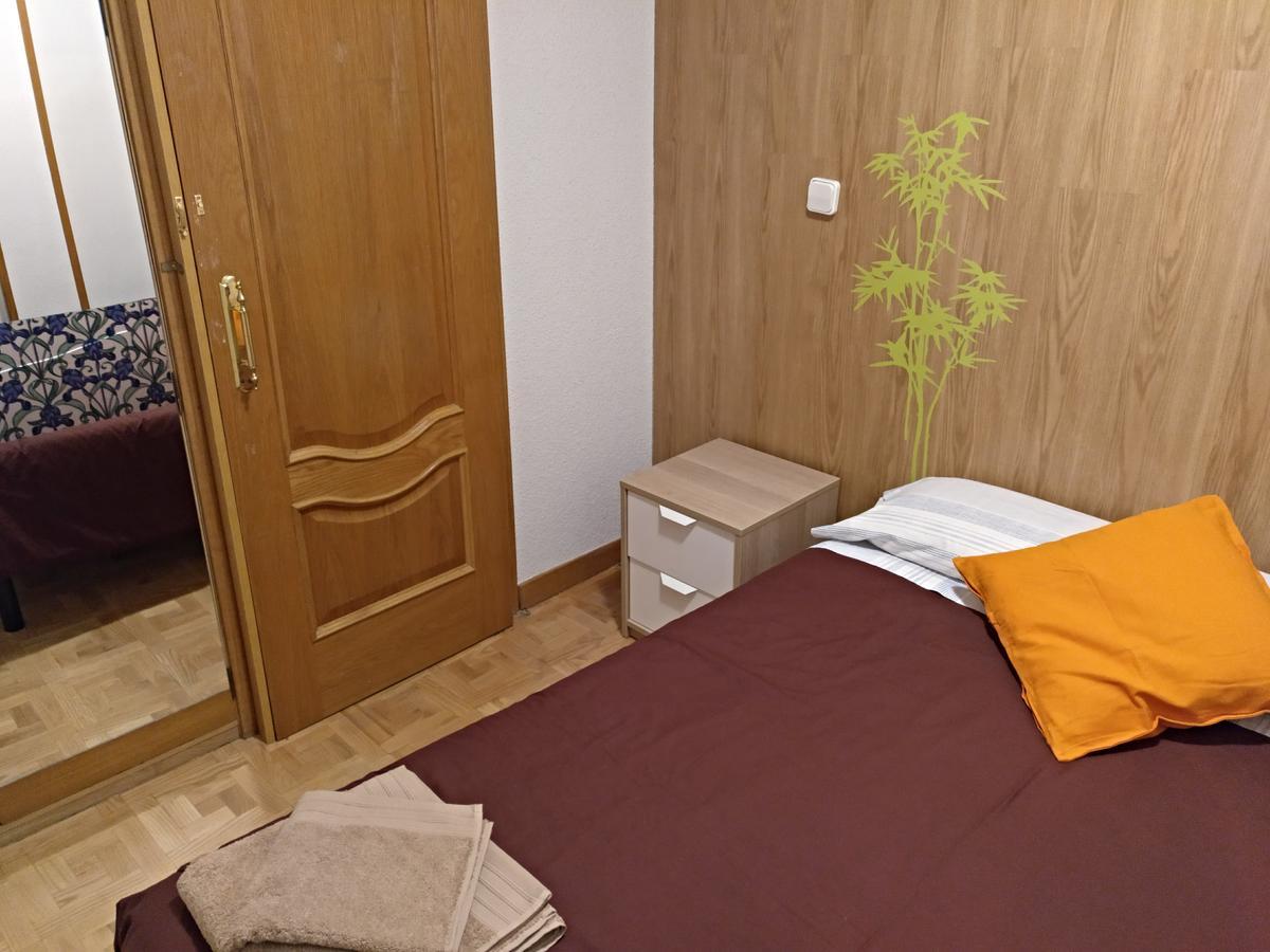 Madrid Rent 4 Lejlighed Eksteriør billede